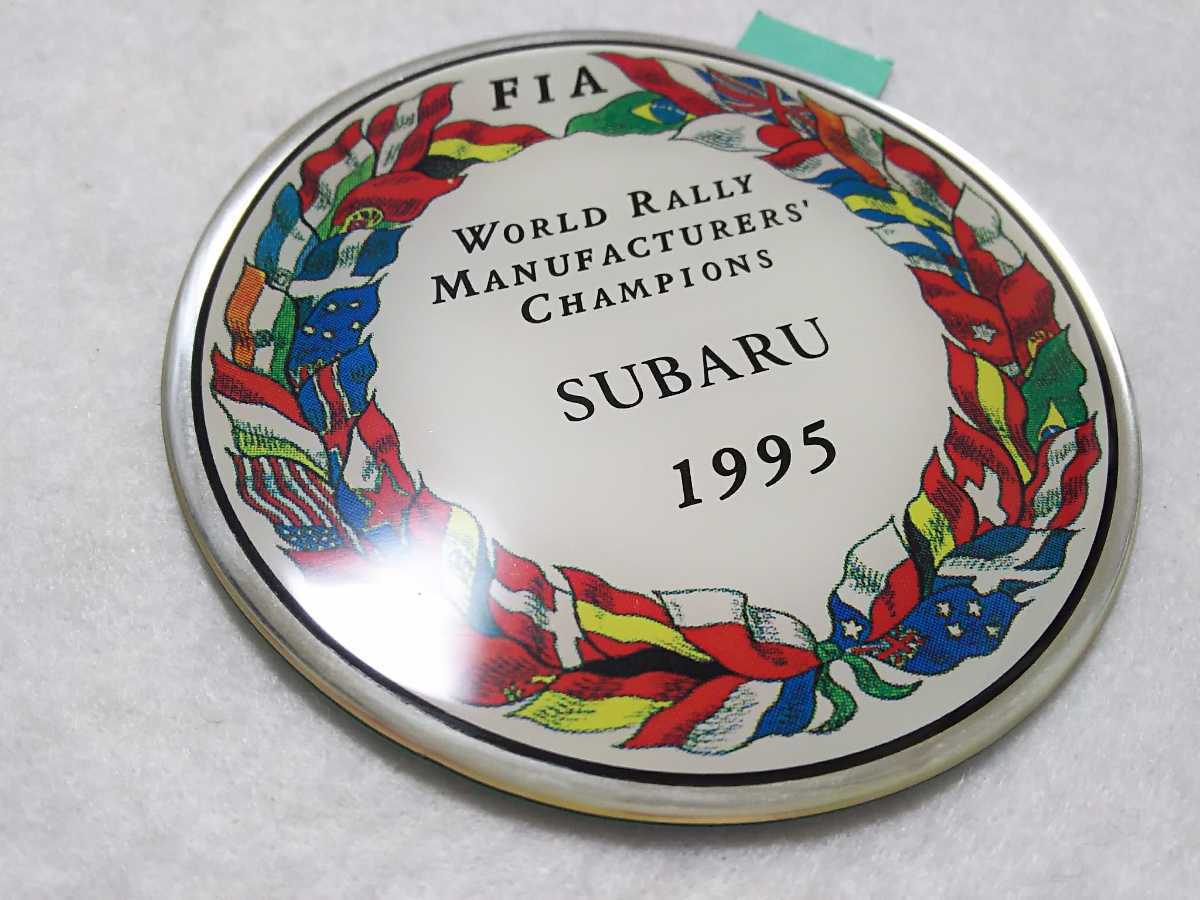 WRC Subaru 0 FIA 1 インプレッサ SUBARU - Impreza STI Rally 