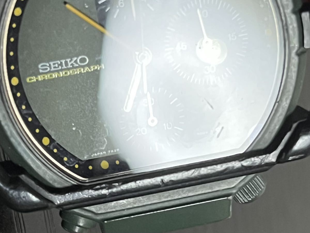 スピードマスター ジウジアーロ セイコー SBJA001 SEIKO ジウジアーロ 