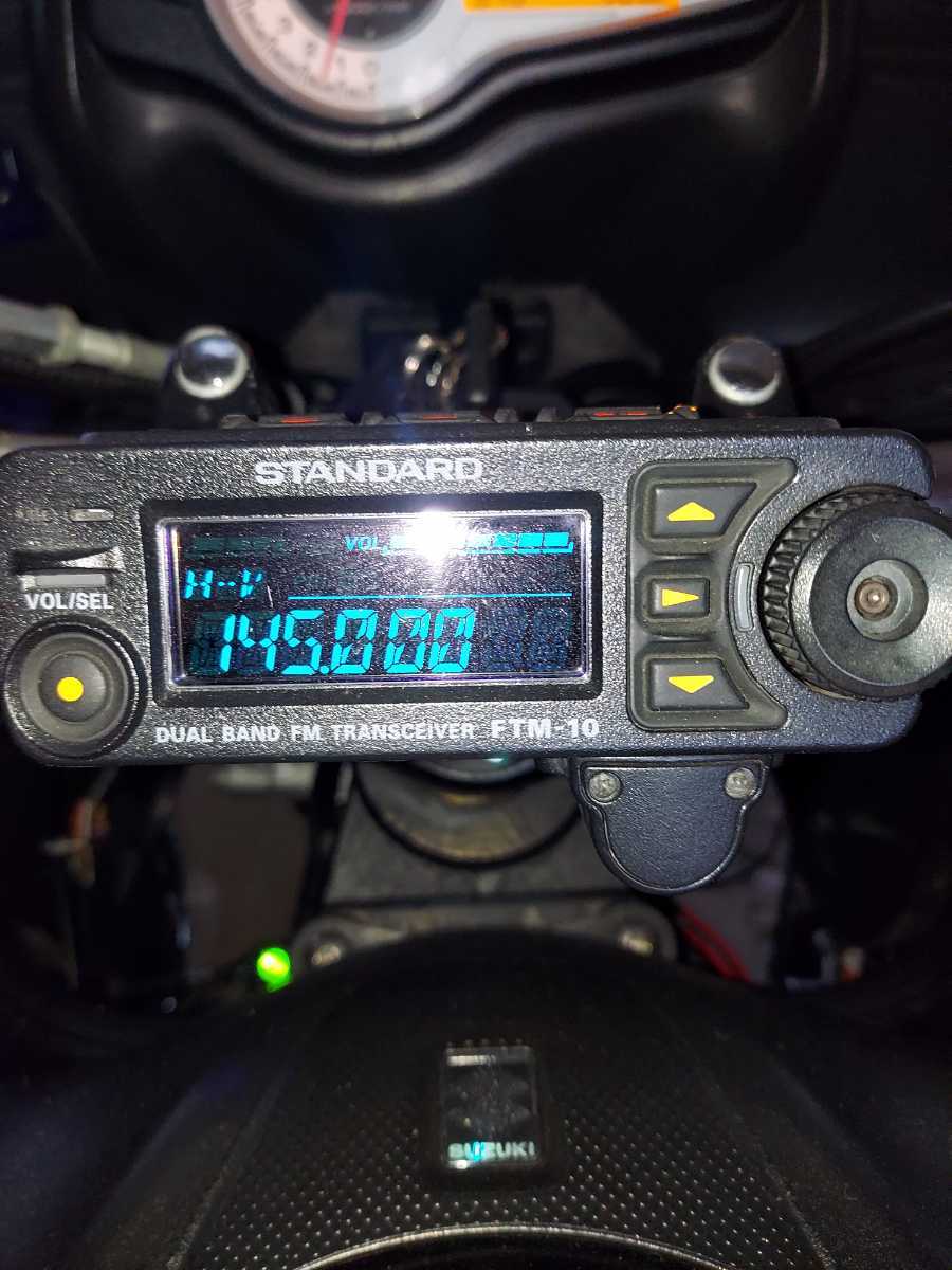 YAESU FTM10S 高利得アンテナ付き - Yahoo!オークション 「yaesu FTM