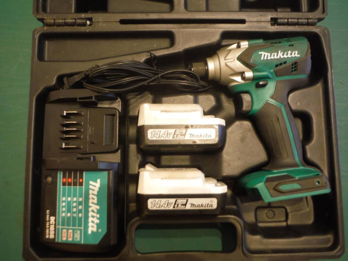 マキタインパクトドライバーM697DSX （makita(マキタ) / 18V