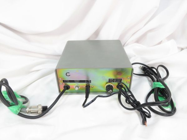 CB無線 KATSUMI MC-902W 美品 マイクコンプレッサー NASA4P KATSUMI