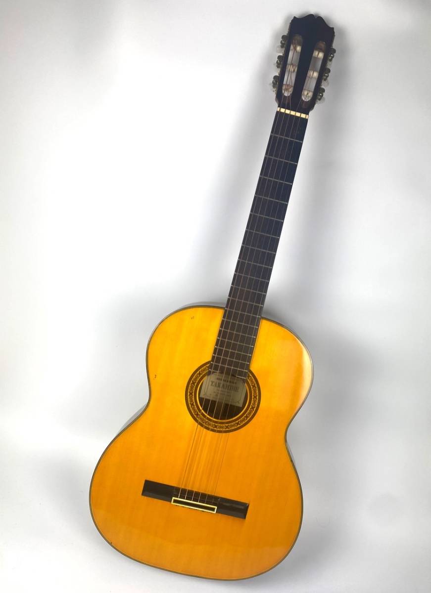 激安大特価，高品質 美品 TAKAMINE タカミネ No.20 クラシックギター