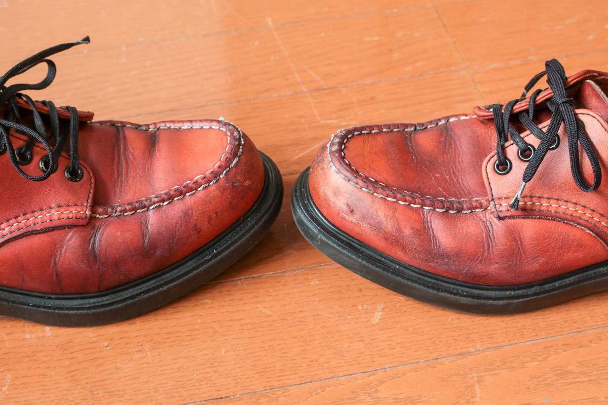 ビンテージ! 80年代 RED WING 104 スーパーソール 