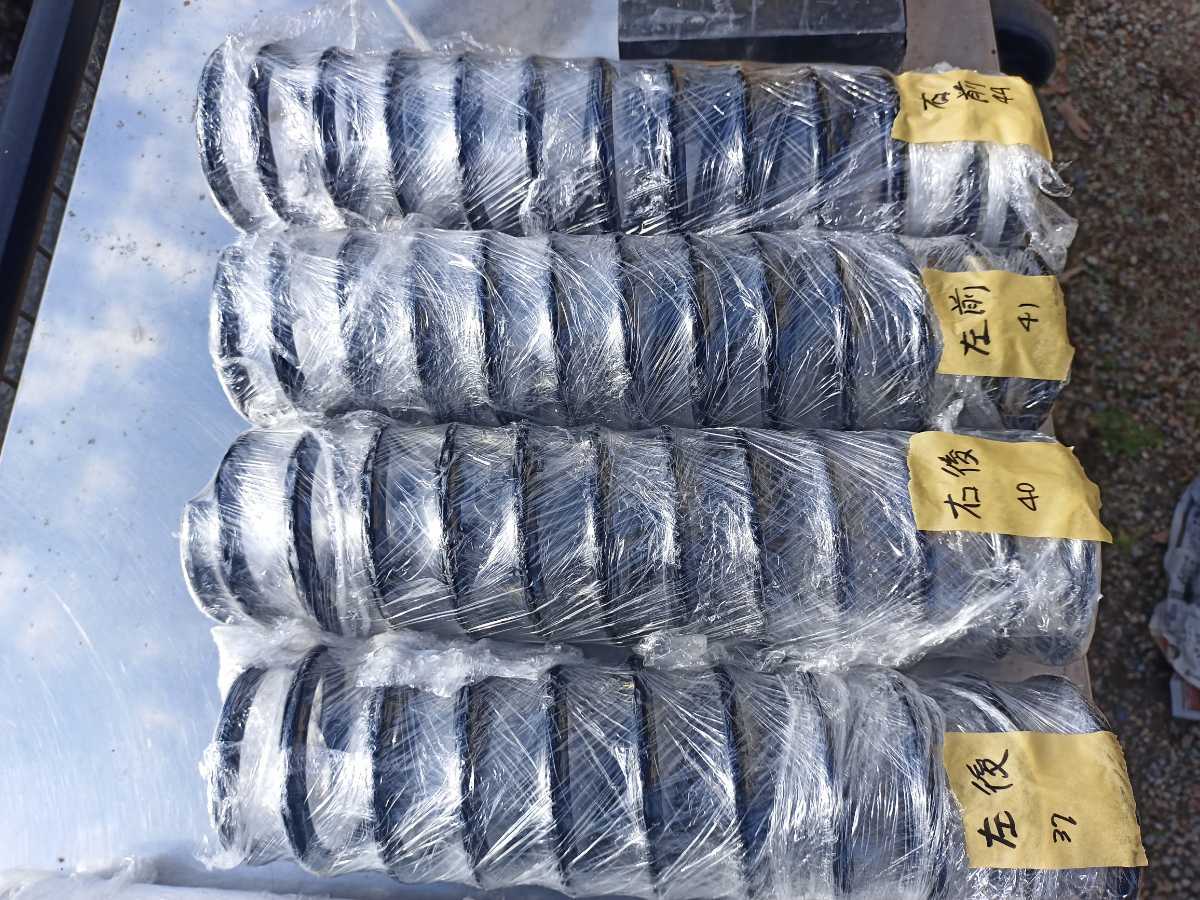 Peaks 松田ゴム ジムニー JB23 3.5インチUP コイル+ショック