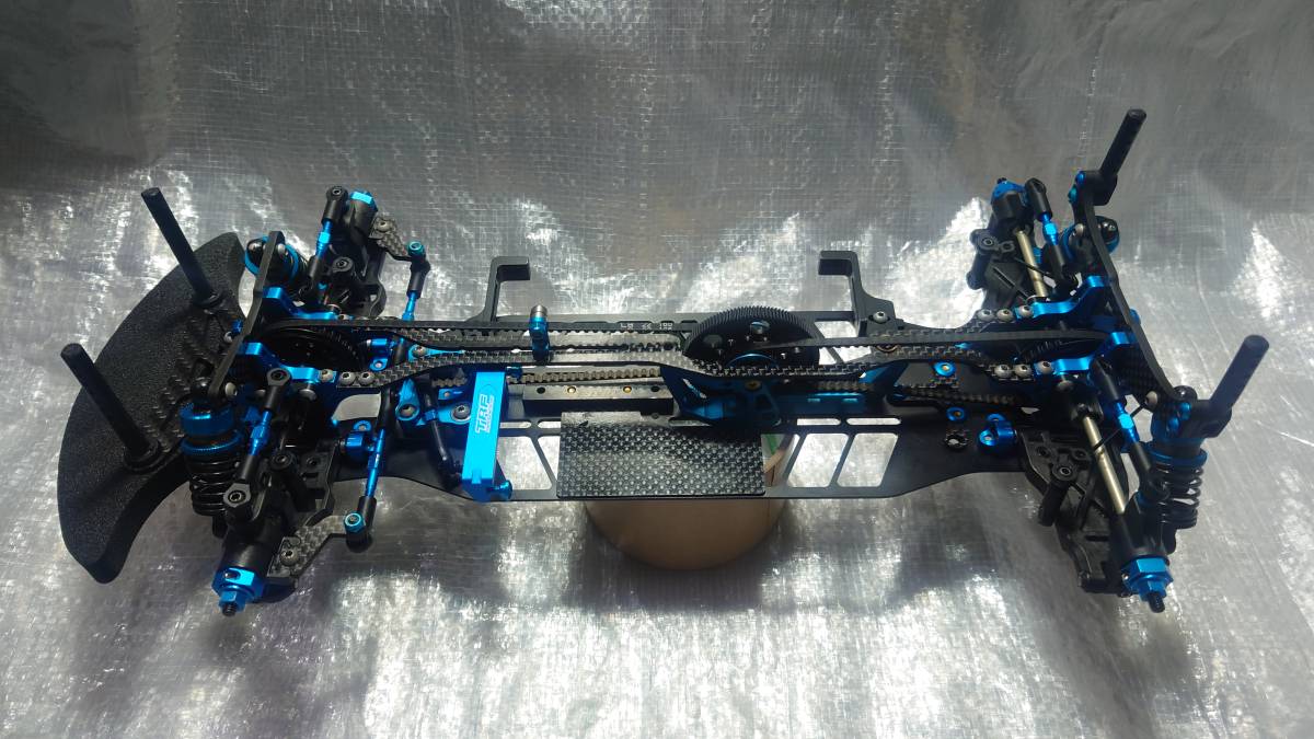 タミヤ タミヤ TRF420X (ゼロトライブミッドコンバージョン仕様