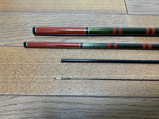 がまかつ がまへら 硬調 尺 9 へら竿 がまかつ がまへら 硬調 9尺