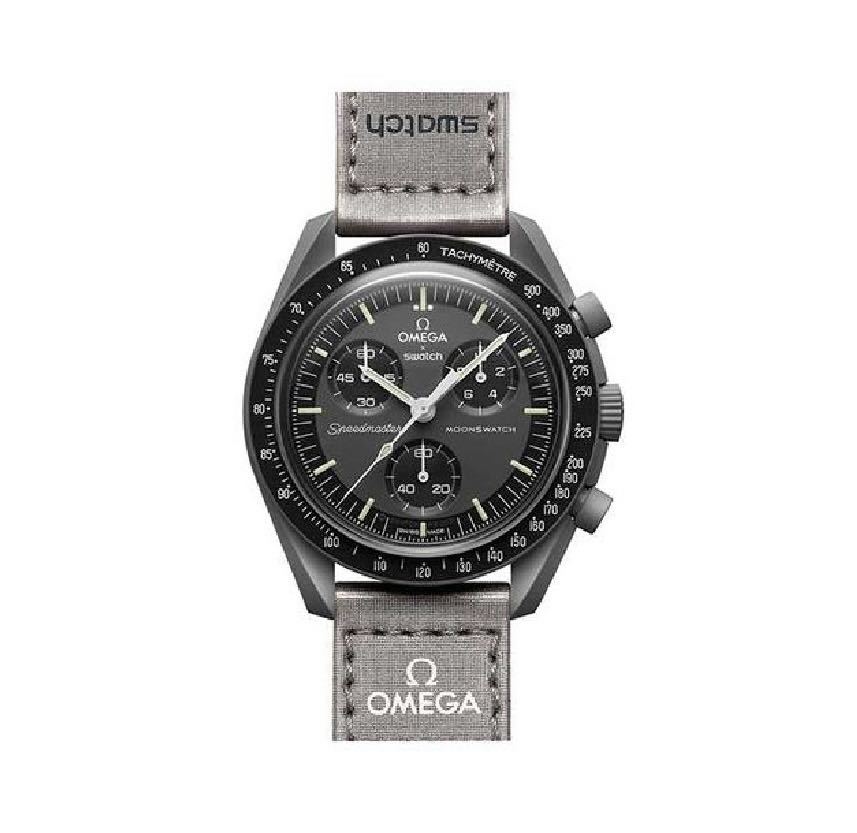 Swatch × Omega Mission to Mercury スウォッチ オメガ ミッション