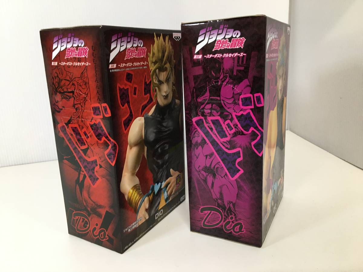 未開封】 ジョジョの奇妙な冒険 DXコレクションジョジョフィギュア vol 