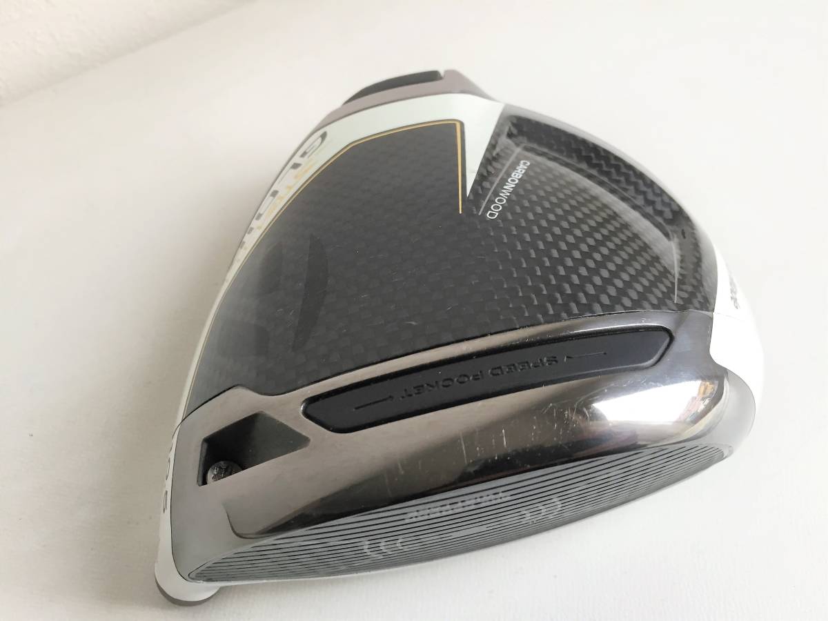 STEALTH ステルス テーラーメイド プラス グローレ ドライバー GLOIRE 