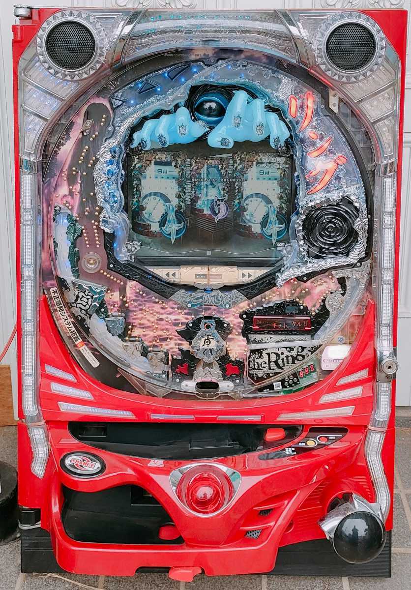 ●MAX●1/381 CRリング 呪いの7日間 FPF●無加工●