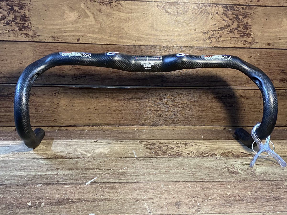 コントロールテック Controltech CONTROLTECH Handlebar One - Alloy 