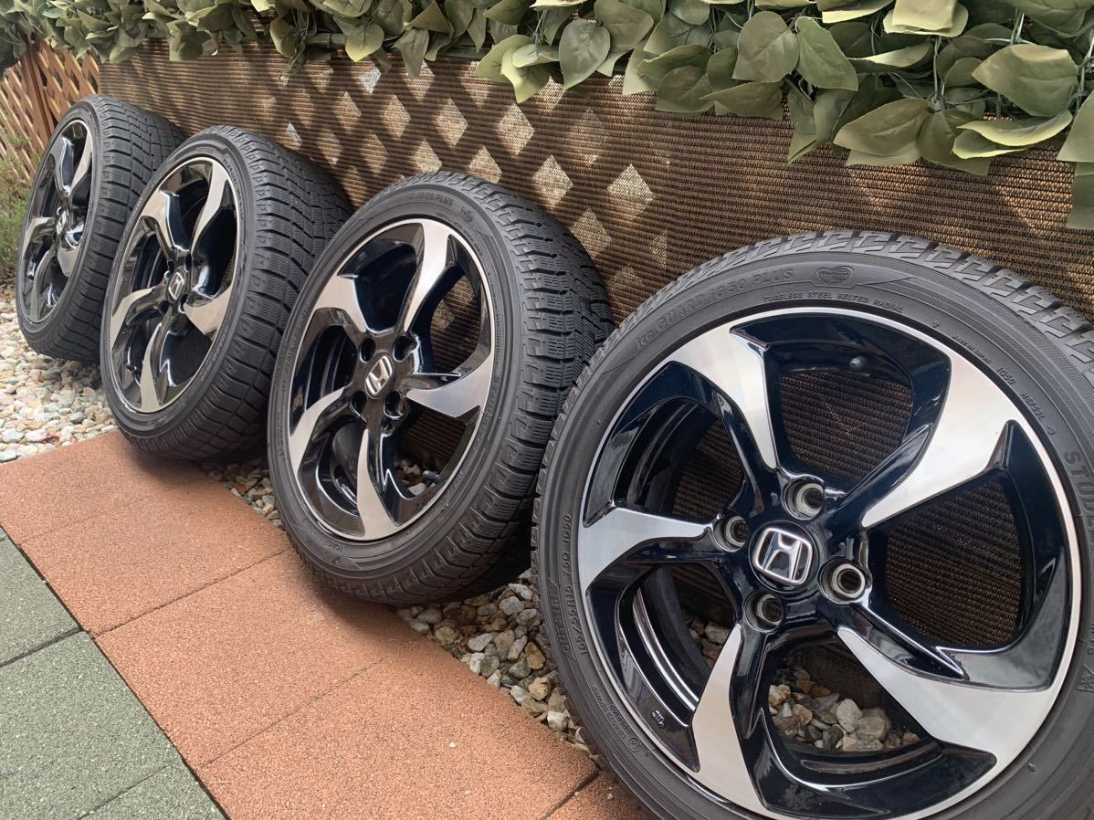 定番人気，人気SALE s660純正アルミ＋ヨコハマスタッドレス