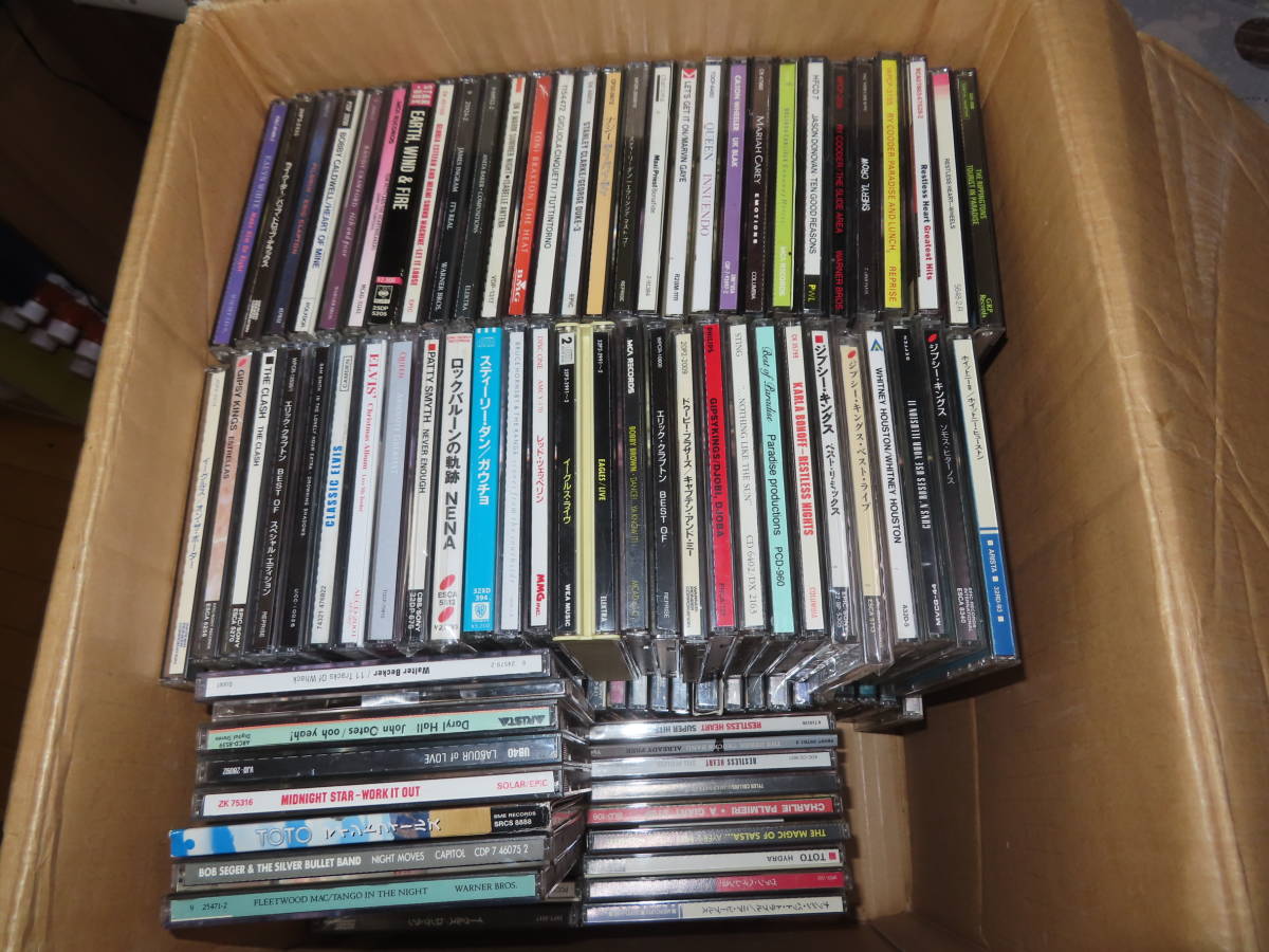 洋楽 ロック CD アルバム まとめ売り 16枚セット おまけ付 洋楽