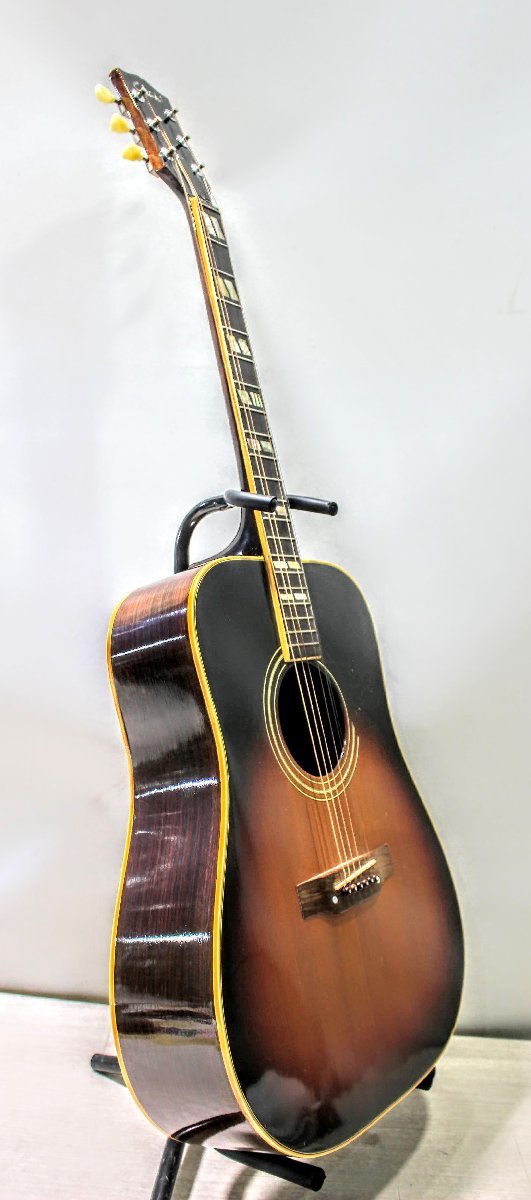 Chaki W-2 ジャパンヴィンテージ・日本製 アコースティックギター S⁄N