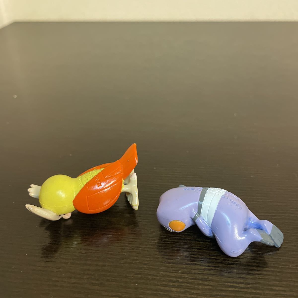 モンコレ モンスターコレクション 色違い ヨルノズク グレッグル 中古 