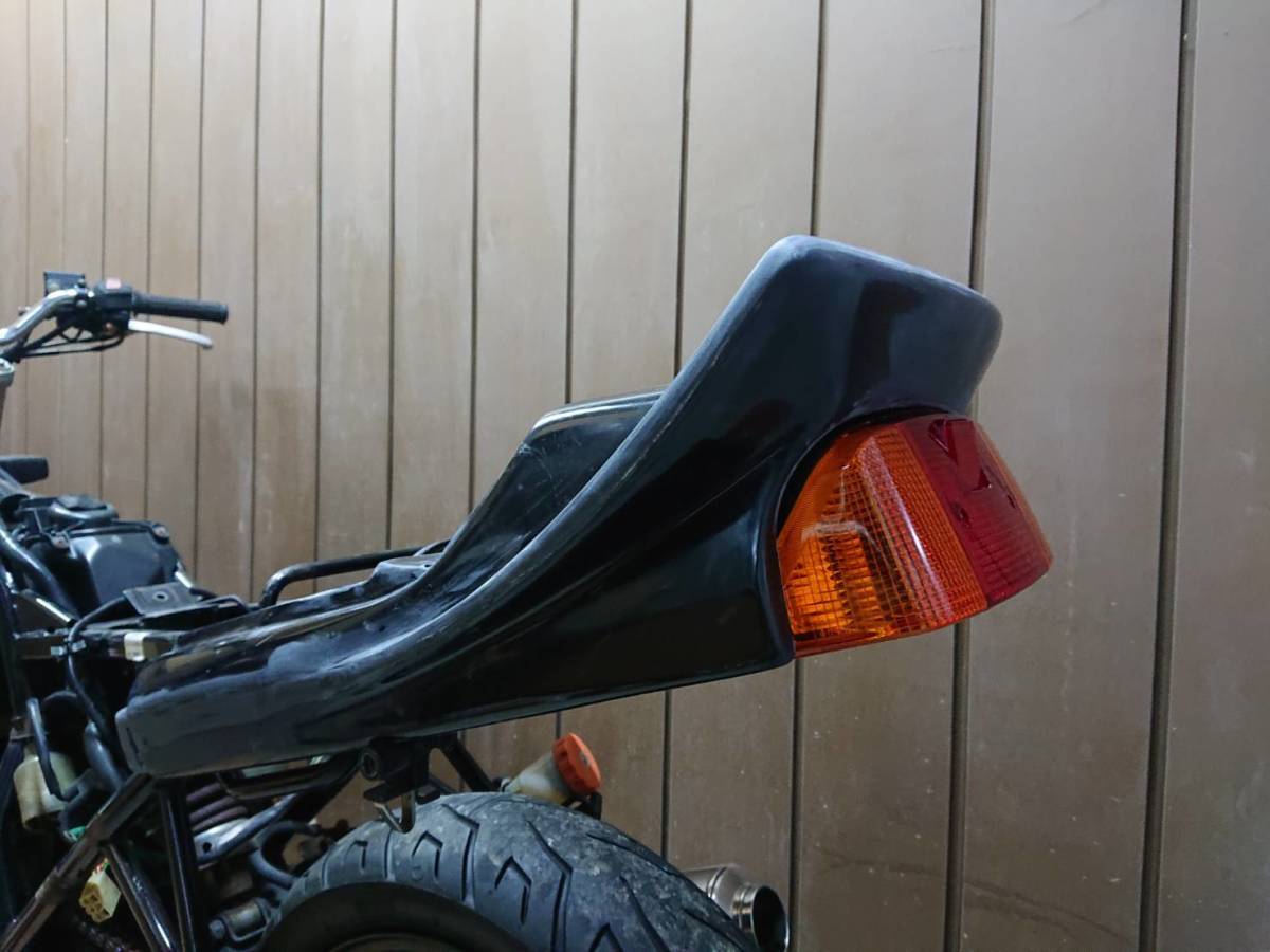 【超美品当時物】cbx400f 純正オリジナル　テールカウル CBX400F 純正テールカウル オリジナル 当時物 CBX400F ホンダ CBX400F