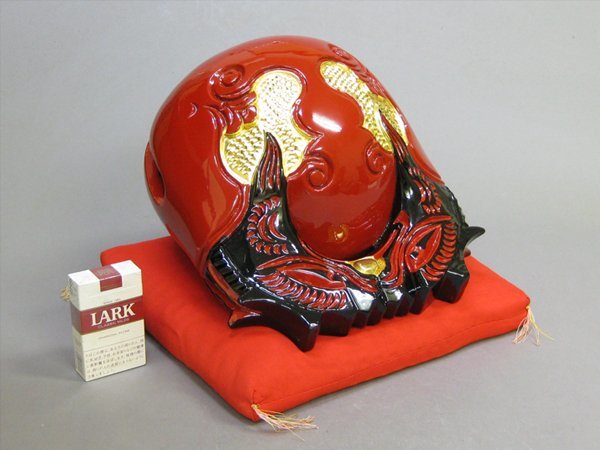  心庵 仏壇 仏具 朱塗／木魚 座布団付 SL007(その他)｜売買されたオークション情報、yahooの商品情報をアーカイブ公開 - オークファン その他