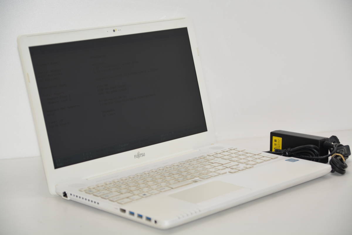 LIFEBOOK i7-6700HQ Core 富士通 AH50⁄A3 FUJITSU AH50⁄A3 2.6GHz⁄4GB