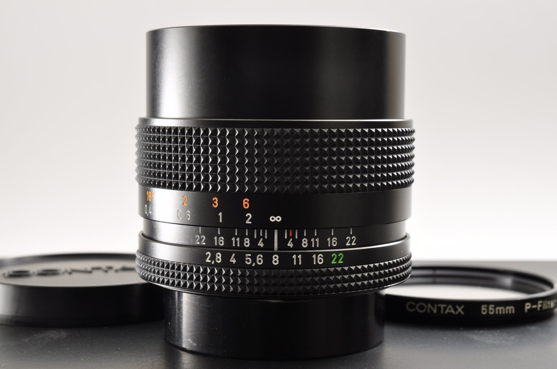 Distagon Zeiss Carl T* Contax Lens 35mm CONTAX C⁄Y F2.8 Mount |