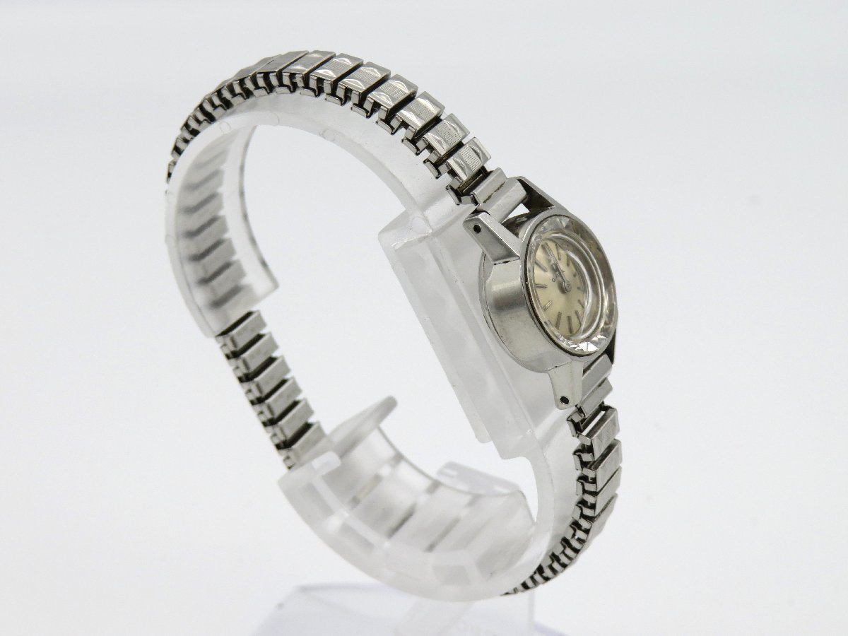 オメガ 手巻き OMEGA 1円～ジャンク品ムーブメント うはー7 オメガ 