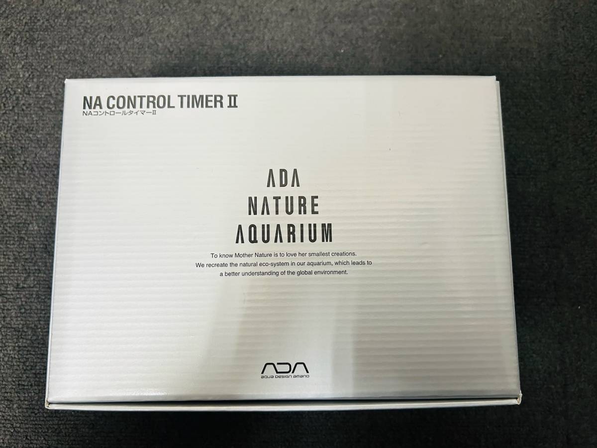 C-55376R ADA アクアデザインアマノ NA CONTROL TIMER Ⅱ コントロール