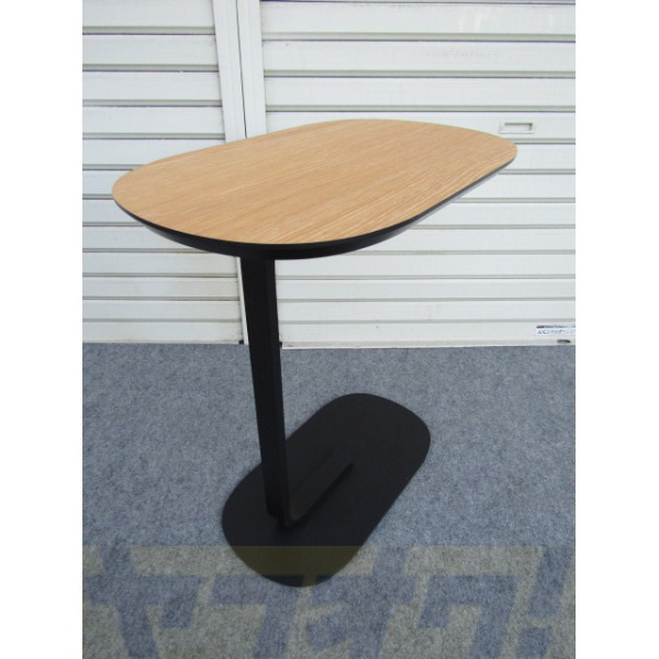 サイドテーブル【中古】高さ60.5cm コーヒーテーブル 木目 サイド
