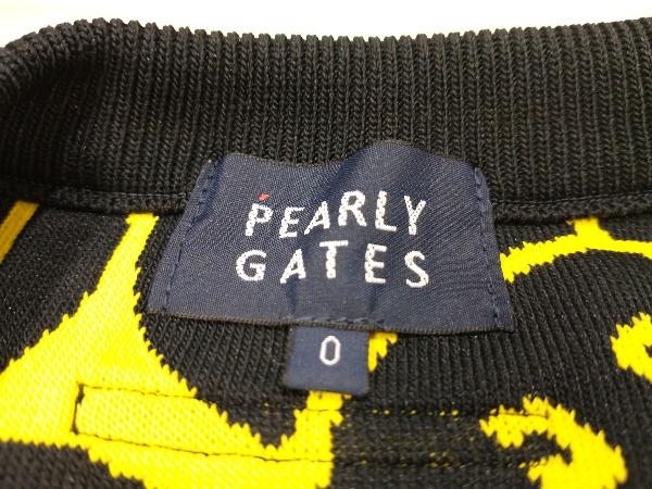 DE0002パーリーゲイツニット セーター1カシミヤ100％ ラグラン PEARLY