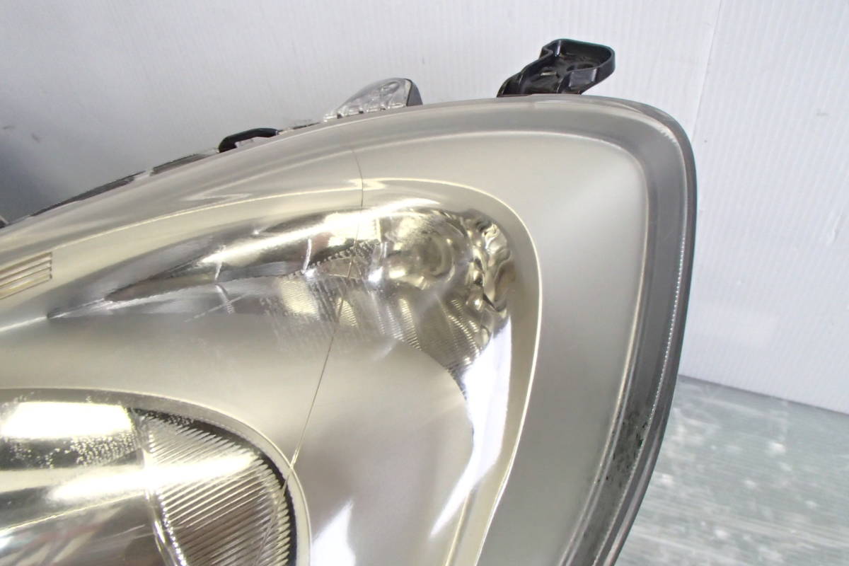 GE6/GE7/GE8/GE9 後期 フィット 純正 ハロゲン 左右 ヘッド ライト ランプ P9603 / 33100-TF0-J51・33150-TF0-J51 打刻2【23-43】
