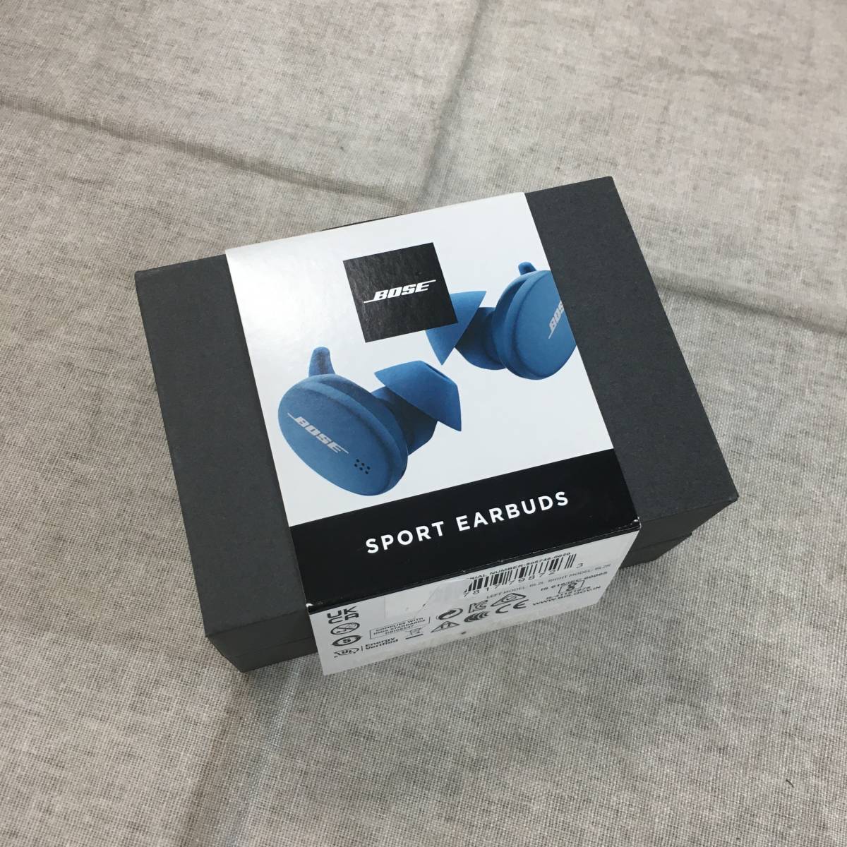 ジャンク品 Bose Sport Earbuds 完全ワイヤレスイヤホン Bluetooth