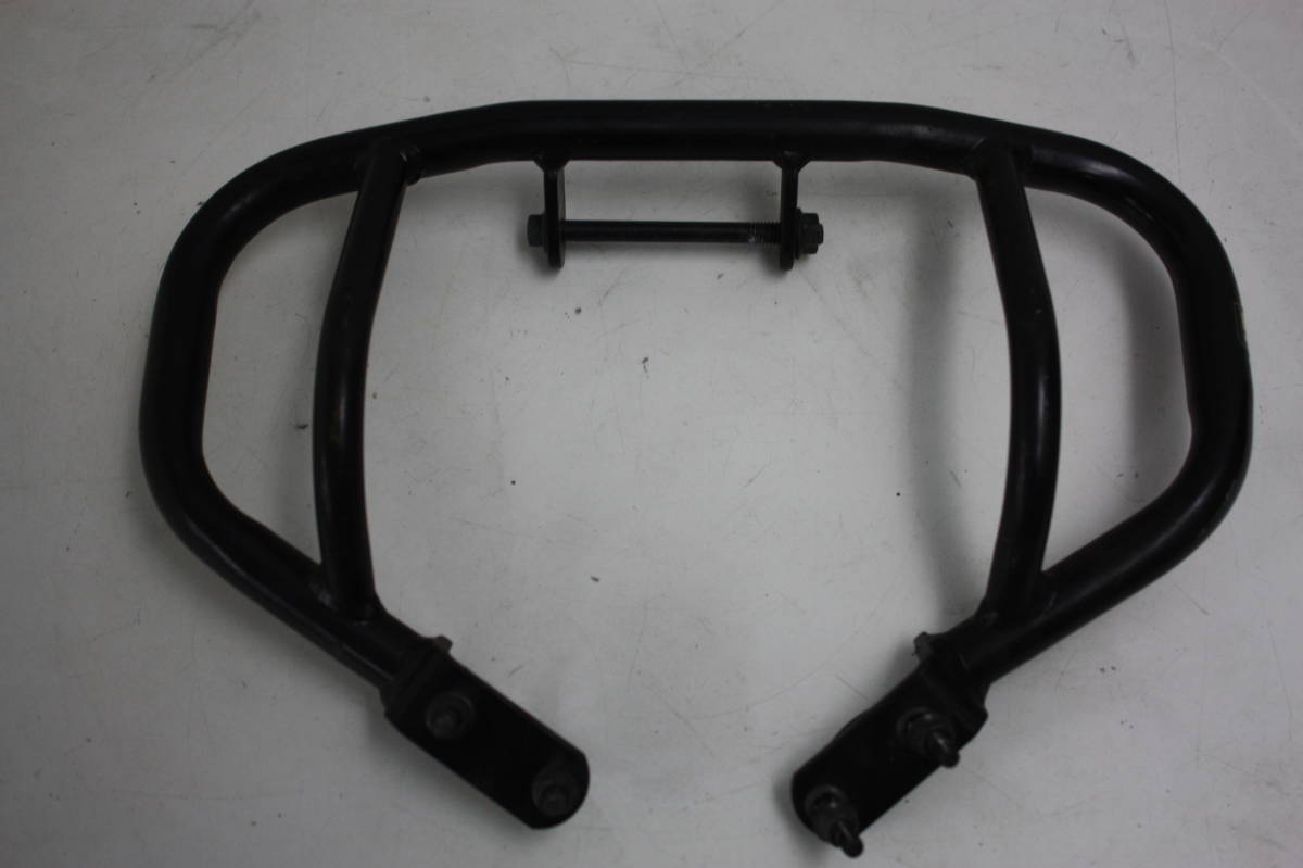 カワサキ 250TR エンジンガード 純正オプション？