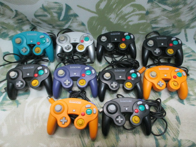 ゲームコントローラーセット未清掃動作未確認 セガサターンのコントローラーを分解洗浄【SEGA SATURN CONTROLLER