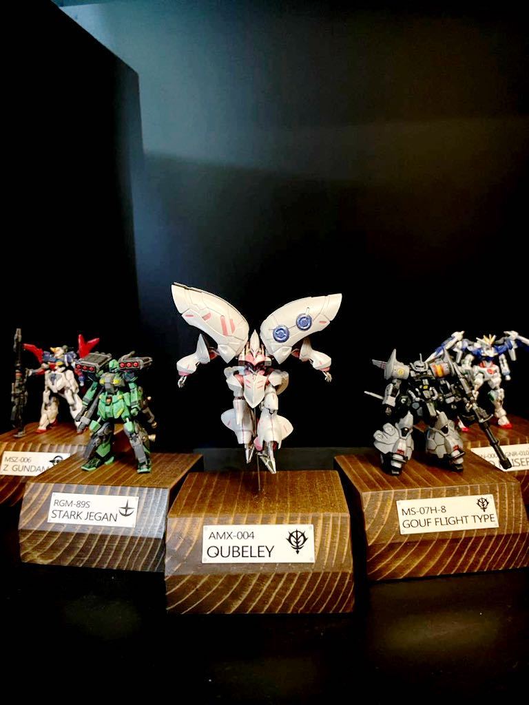 ガンダムアーティファクト 第3弾 台座付き塗装済み完成品