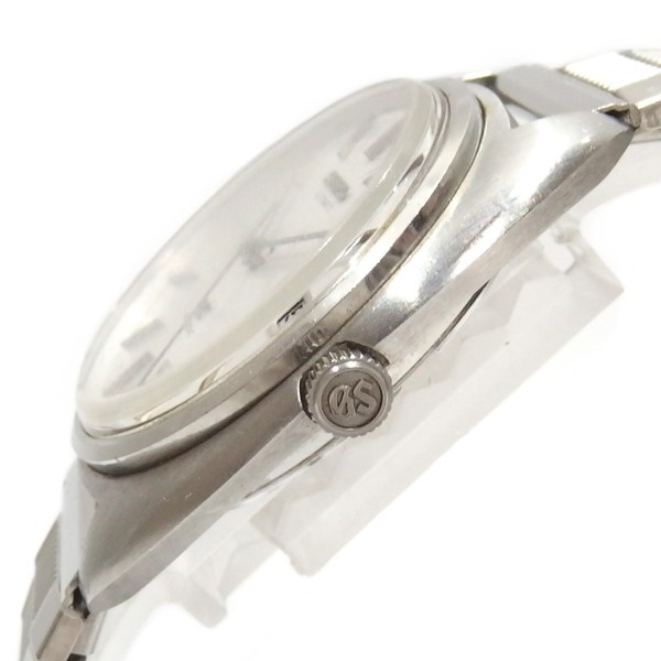 ★SEIKO GRAND SEIKO HI-BEAT 5645-7000 メダリオン メンズ 自動巻き 腕時計 GS セイコー グランドセイコー ハイビート★