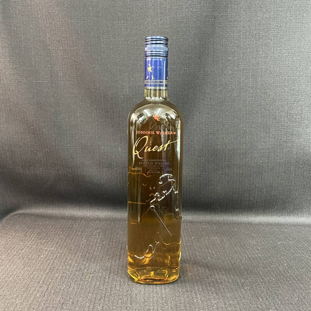 新作入荷，新作 【未開栓・古酒】【即決】 JOHNNIE WALKER QUEST 