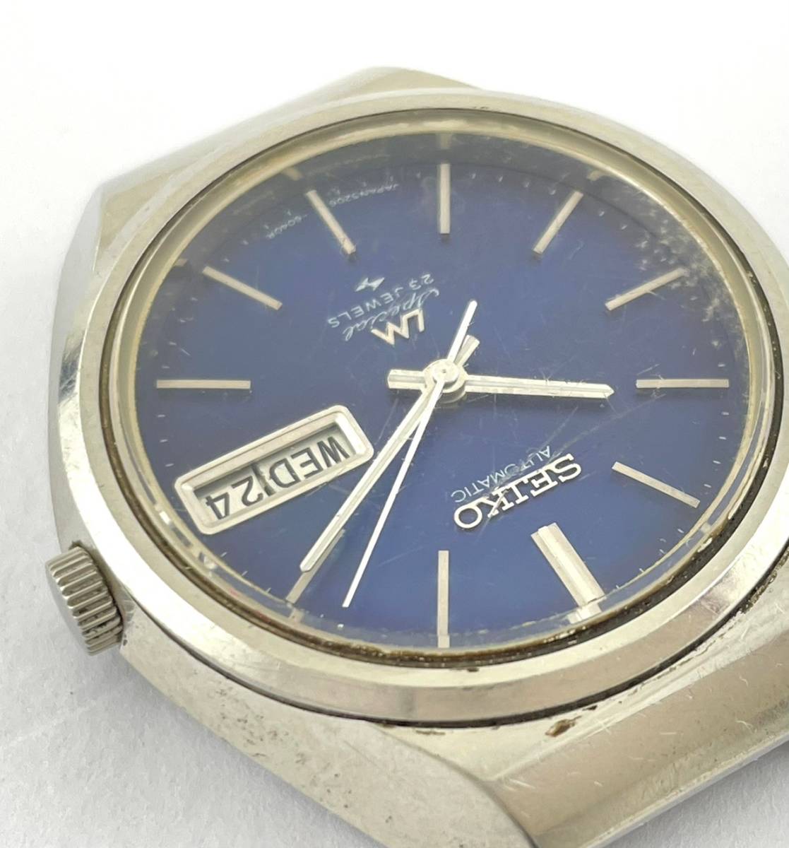 ロードマチック セイコー LM スペシャル Special 1974年製 MT☆SEIKO