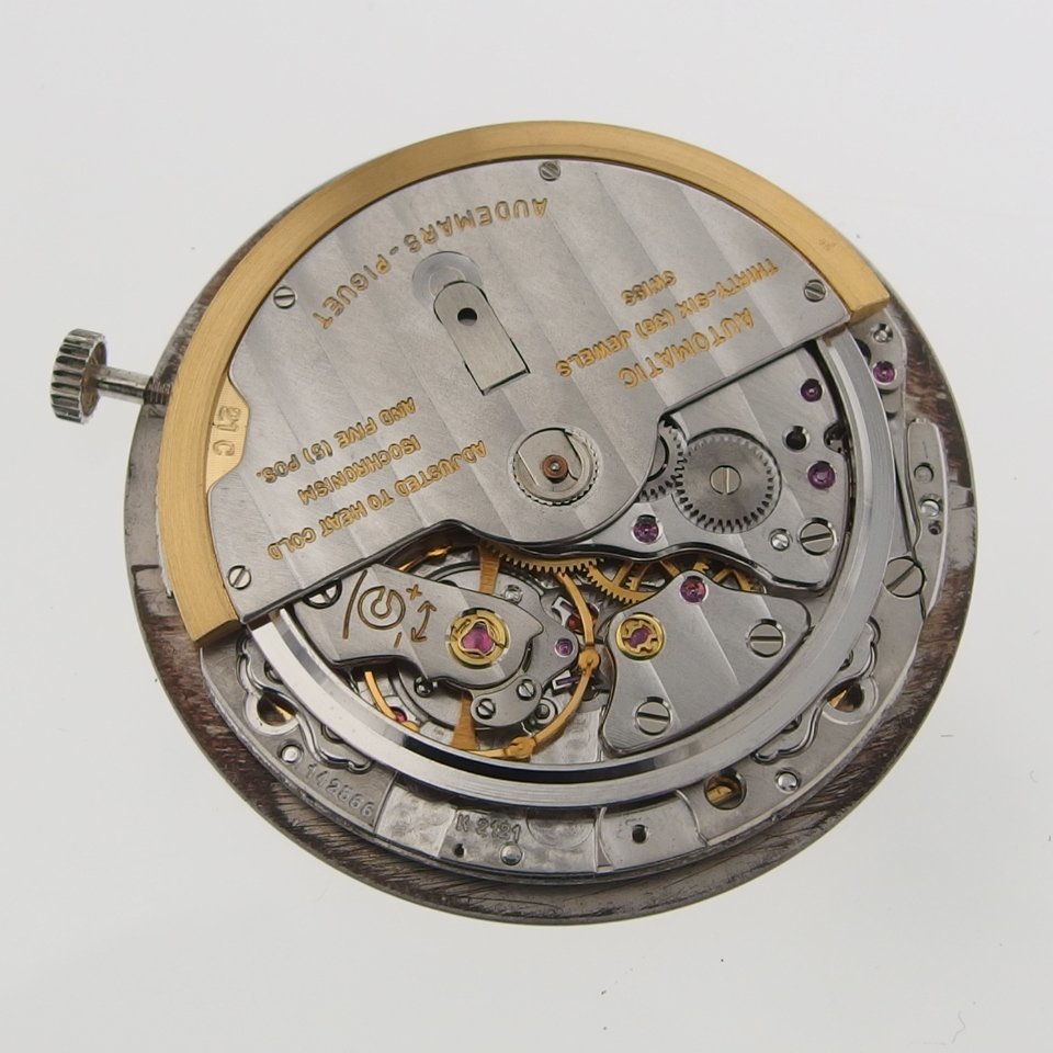 ロイヤルオーク搭載 ムーブメント】AUDEMARS PIGUET オーデマピゲ Cal