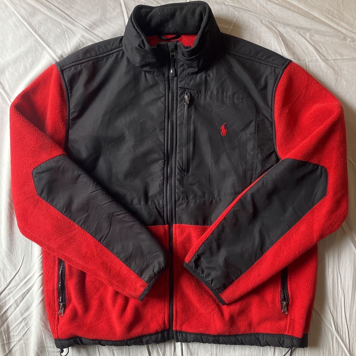 POLO RALPH LAUREN ラルフローレン フリースジャケット SPORT 