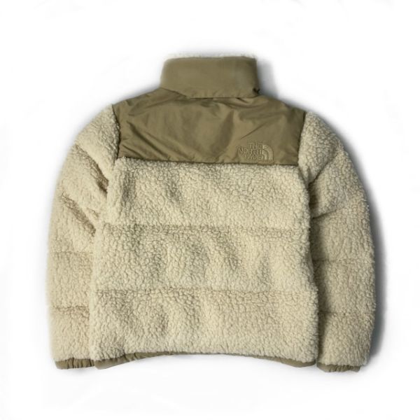 1円～!売切!【正規新品】THE NORTH FACE◆SHERPA NUPTSE JACKET ボア ダウンジャケット シェルパ ヌプシ US 防寒(M)ベージュ 190122-125 NORTH 1円～!売切!正規新品THE NUPTSE PEAK FACE◇PIONEER Bernard