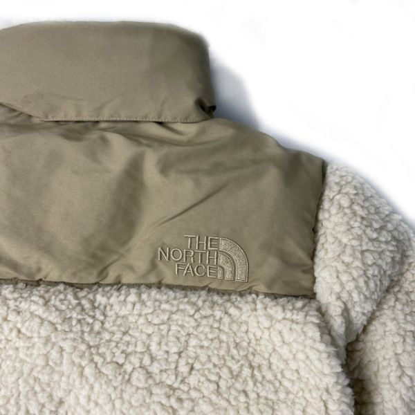 1円～!売切!【正規新品】THE NORTH FACE◆SHERPA NUPTSE JACKET ボア ダウンジャケット シェルパ ヌプシ US 防寒(M)ベージュ 190122-125 NORTH 1円～!売切!正規新品THE NUPTSE PEAK FACE◇PIONEER Bernard