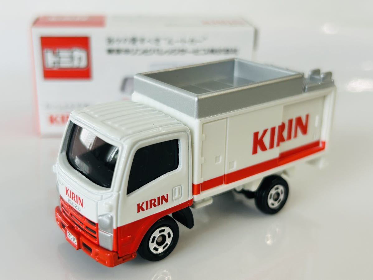 即決 トミカ 東京キリンビバレッジサービス株式会社 我々の愛すべきルートカー　非売品