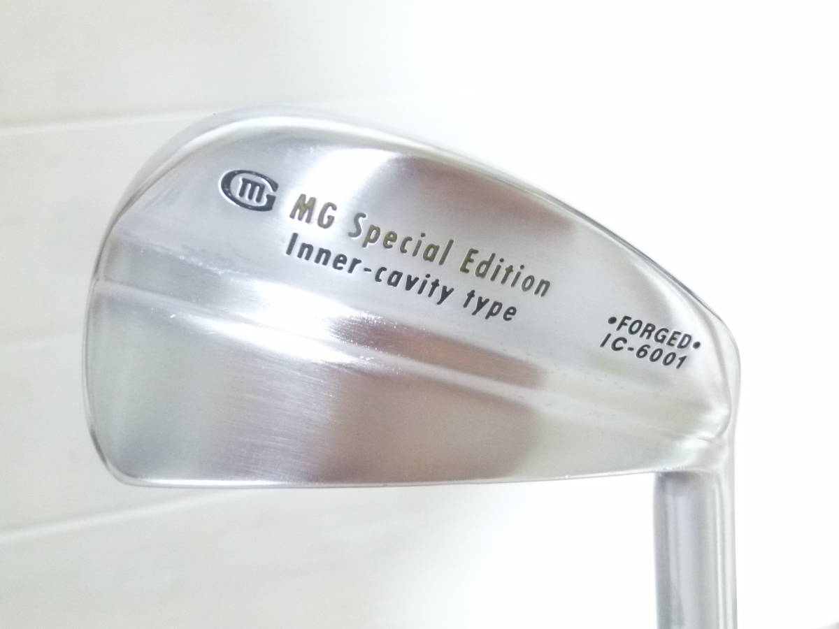 激レア 美品!!! ◇◇ 三浦技研 IC-6001 FORGED 2番 DG S200 2 