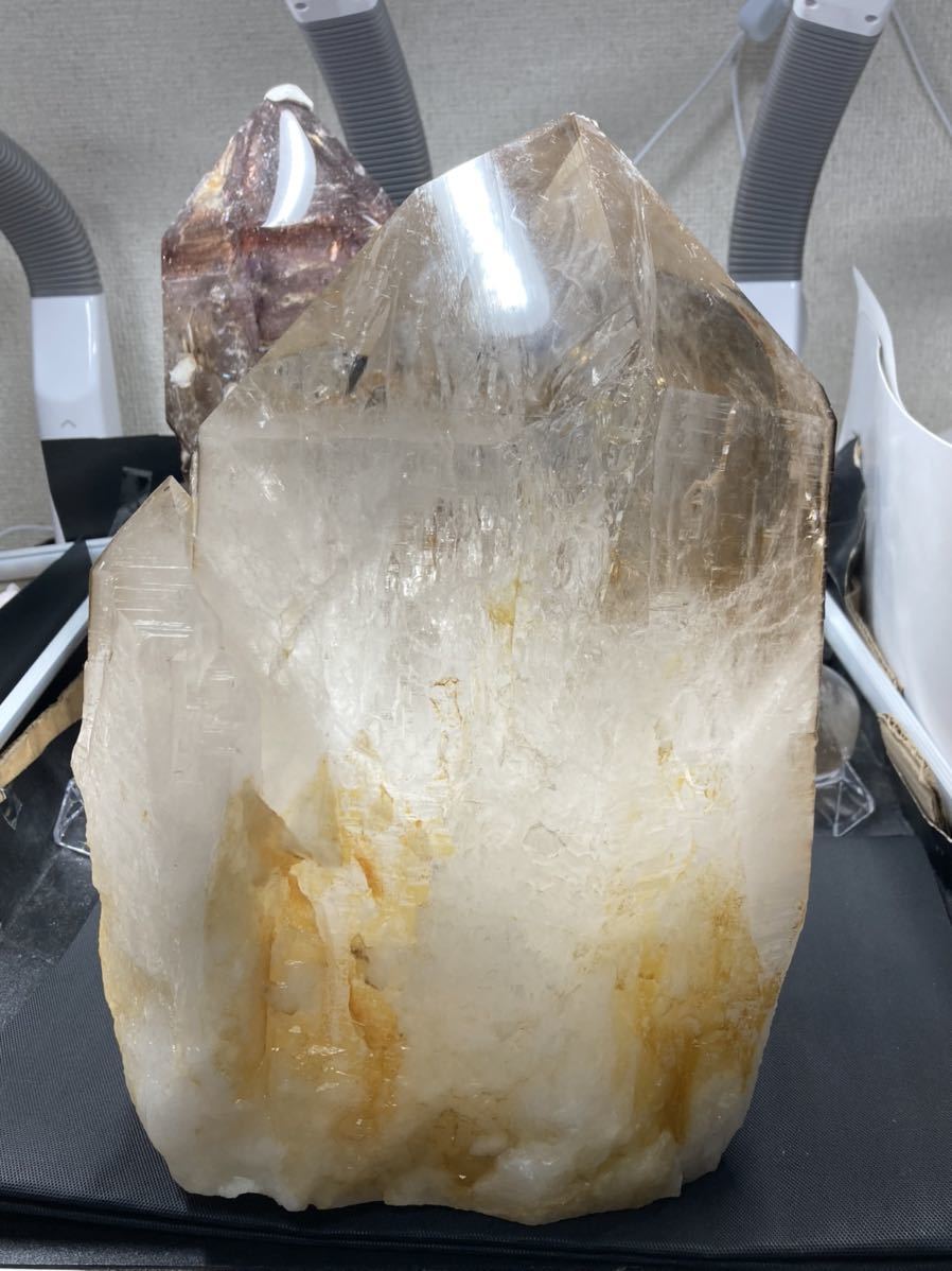 ものすごい大赤字 もう限界価格】パキスタン スカルド産 ヒマラヤ水晶