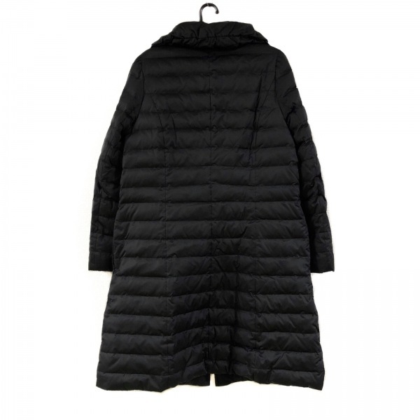 トゥービーシック TO BE CHIC ダウンコート サイズ46 XL - 黒 トゥービーシック TO BE CHIC ダウンコート サイズ46 XL - 黒