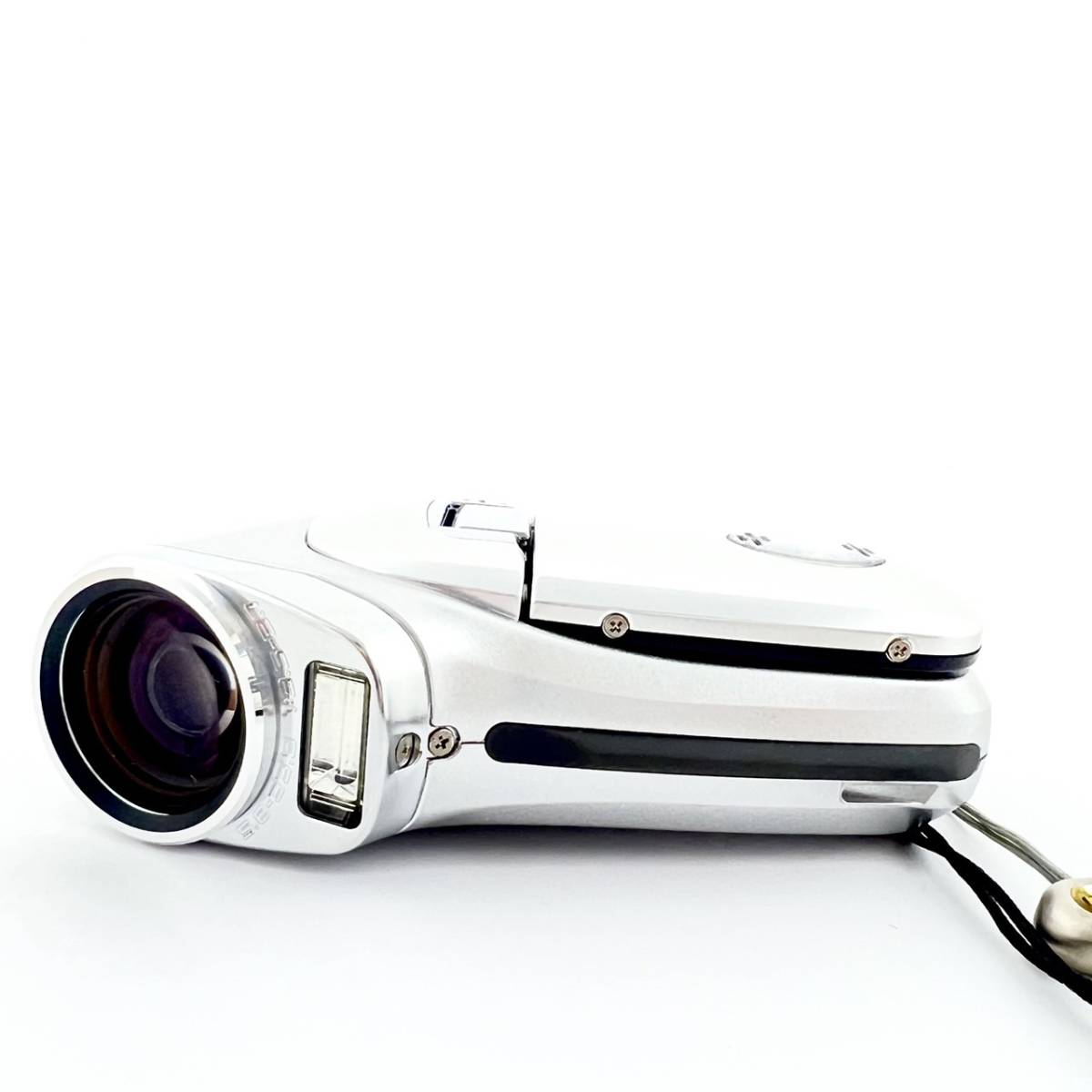 9133/ Xacti DMX-C40 DIGITAL MOVIE 60x Sanyo Digital Zoom ビデオ