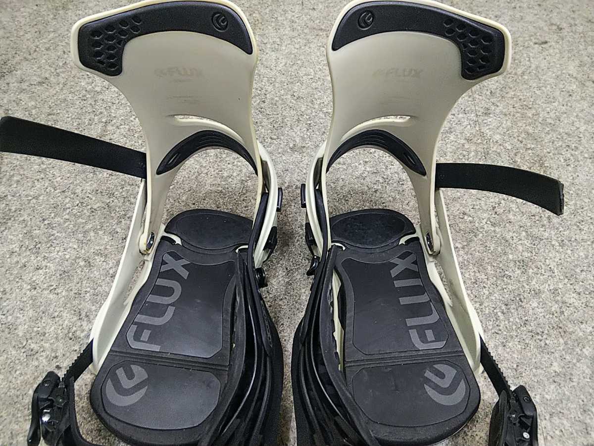FLUX DS Mサイズ ビンディング フラックス 23-24 スノーボード M