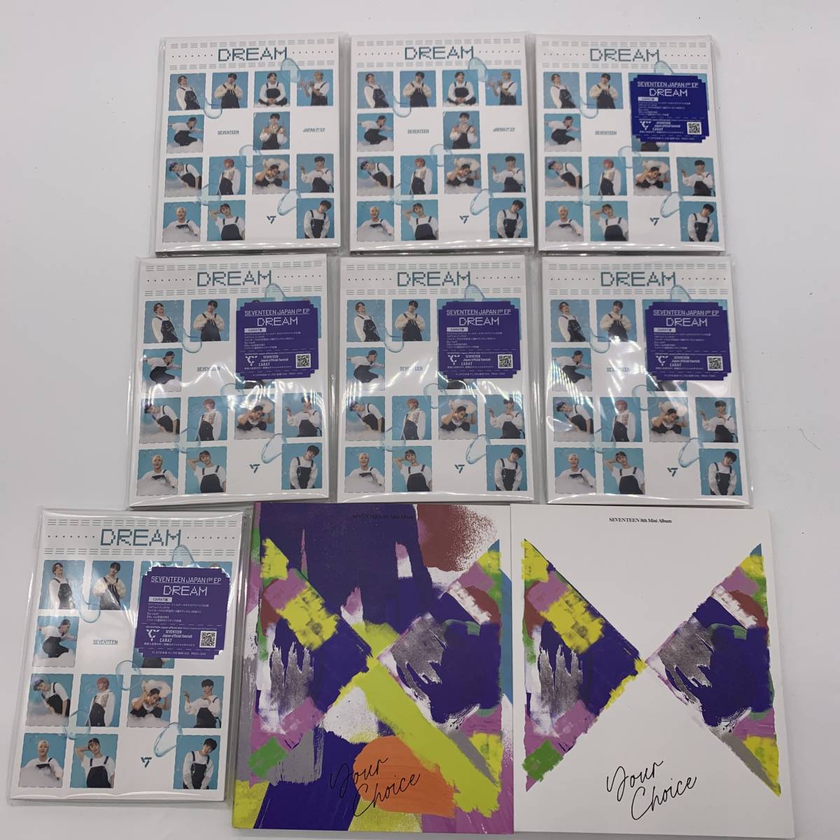 K-POP - : Global On-Onffline Platform Seventeen | CD Album eBay 