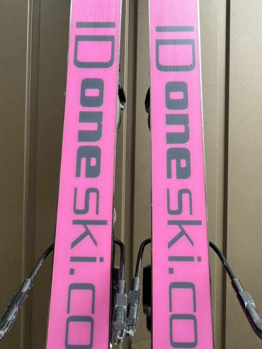 ID-one MRーCE 172cm ミックシグネイチャーモデル ID one (アイディー