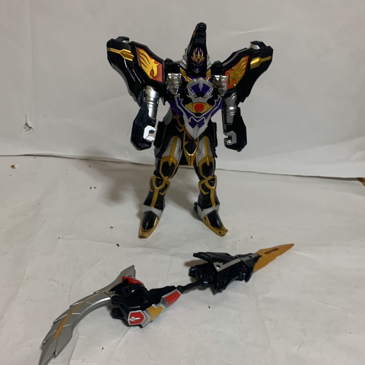 魔神合体 魔法戦隊マジレンジャー ウルカイザー DX DXウルカイザー 