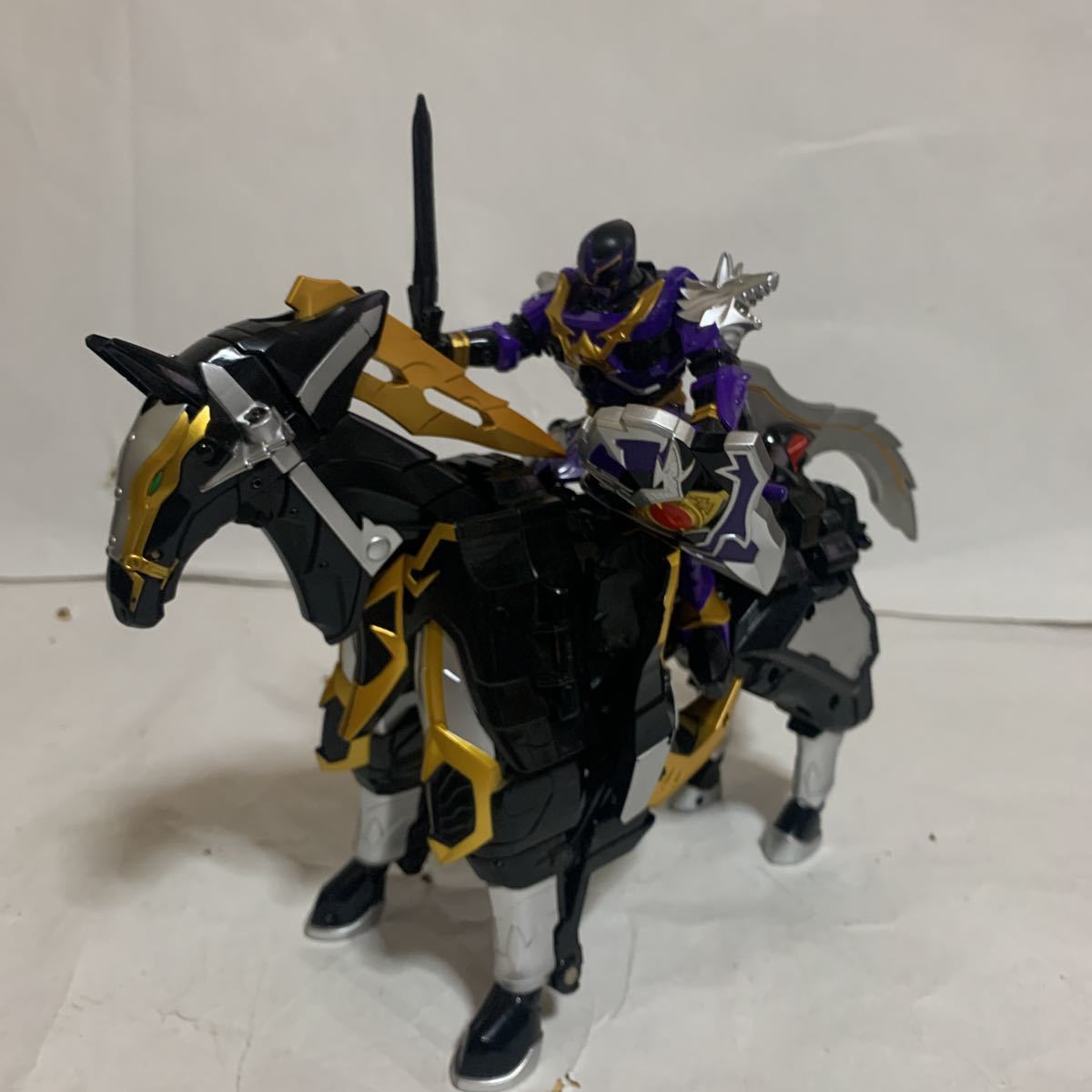 魔神合体 魔法戦隊マジレンジャー ウルカイザー DX DXウルカイザー 