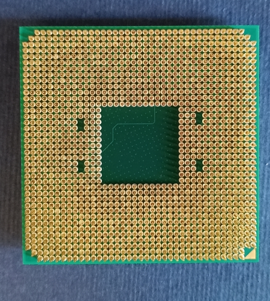 人気セール，品質保証 AMD Ryzen 7 5700G ジャンク品 CPU 中古PC部品 979